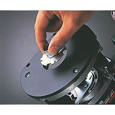 Bosch Accessories 2609200312 Kopieerhuls voor Bosch bovenfrezen, met snelsluiting, 40 mm Diameter 40 mm - thumbnail