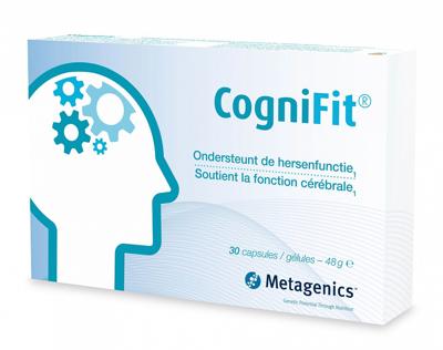 Metagenics CogniFit Capsules Metagenics CogniFit Capsules