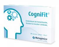 Metagenics CogniFit Capsules - thumbnail