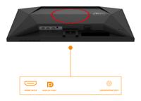 Monitor AOC 24G4ZRE Full HD 23,8" - thumbnail