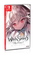 WitchSpring 3 Re:Fine - The Story of Eirudy (Strictly Limited Games) - thumbnail