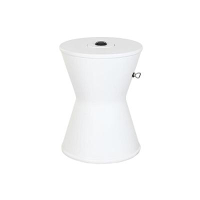Parasolvoet Home ESPRIT Wit 46 x 46 x 61 cm