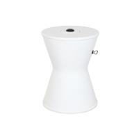 Parasolvoet Home ESPRIT Wit 46 x 46 x 61 cm - thumbnail