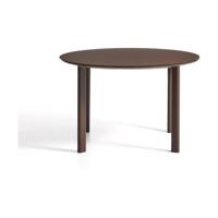 Kave Home Erice tuintafel Ø120 cm Bruin - thumbnail