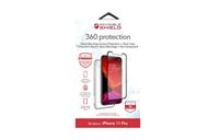 InvisibleShield Glass Elite Edge met 360 hoesje voor Apple iPhone 11 Pro - thumbnail