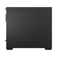 Fractal Design Pop Mini Silent Mini-tower PC-behuizing Zwart - thumbnail