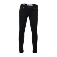 Blue Rebel super skinny jeans Gold zwart - thumbnail
