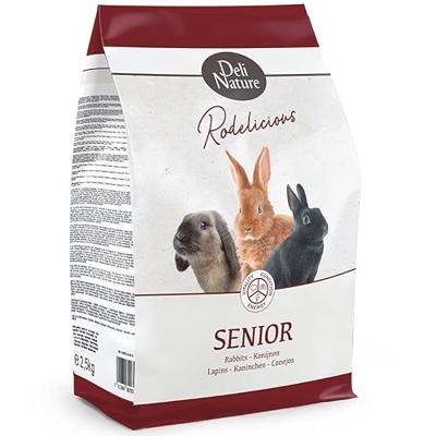 Voer Deli Nature 2,5 kg