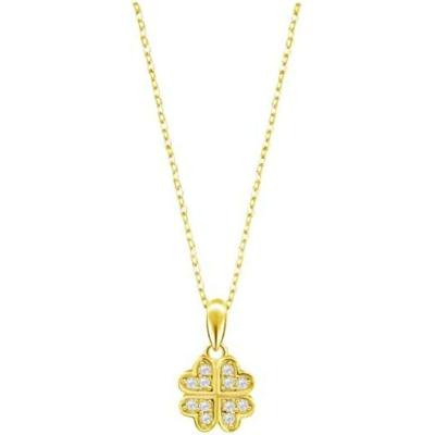 Ketting Dames Lotus LP3052-1/2 Gouden