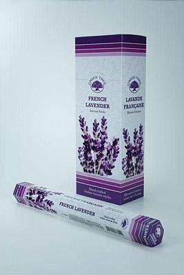 Green Tree Wierook French Lavender