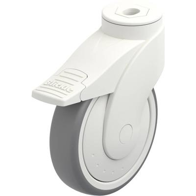 Blickle LWK-TPA 126KF-11-FI Zwenkwiel met rem Wieldiameter: 125 mm Draagvermogen (max.): 110 kg 1 stuk(s) Blickle LWK-TPA 126KF-11-FI Zwenkwiel met rem Wieldiameter: 125 mm Draagvermogen (max.): 110 kg 1 stuk(s)