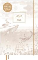 Pimpelmees A5 Agenda 2026 - Warm Nude - thumbnail