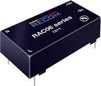 RECOM 20000800 AC/DC-printnetvoeding 5 V/DC 1.2 A 6 W - thumbnail