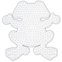 Hama midi strijkkralenbordje - kikker - thumbnail