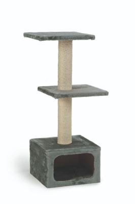 Dora krabpaal grijs Dora krabpaal grijs