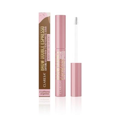 Claresa brow double espresso wenkbrauw serum 6gr. - thumbnail