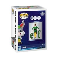 Warner Brothers 100th Funko Pop Vinyl: Bugs as Buddy - thumbnail