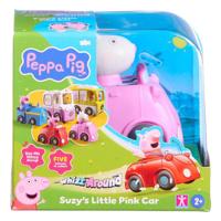 Spectron Peppa pig whizz around - peppa&apos;s kleine roze auto - thumbnail