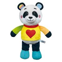 Clementoni baby knuffel panda - thumbnail