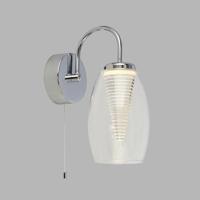 Searchlight Moderne wandlampCyclone - 97292-1CL - thumbnail