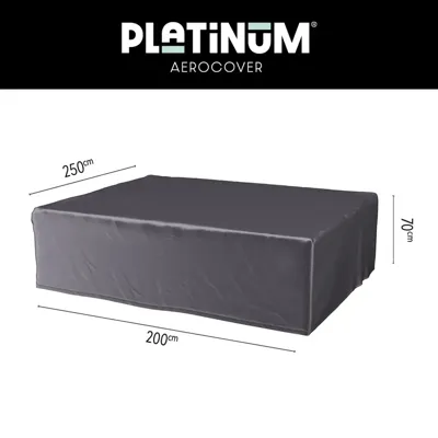 Aerocover loungeset hoes 250x200x70 cm