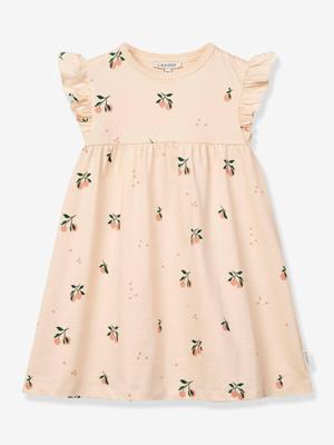 Neveah LIEWOOD jurk met print beige Neveah LIEWOOD jurk met print beige