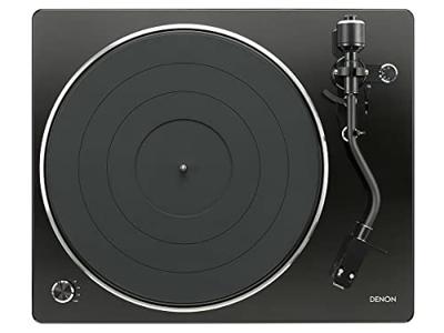 Denon: DP-450USB Platenspeler - Wit