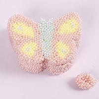 Pearl Clay ®, diverse kleuren, 3x25+38 gr, 1 set - thumbnail