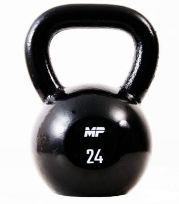 Muscle Power Gietijzeren Kettlebell 12 KG MP1303