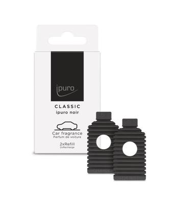 IPuro car line noir navulling 2 x 9gr
