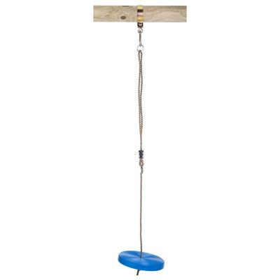SwingKing schommel disc blauw SwingKing schommel disc blauw