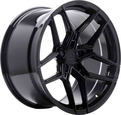 Concaver CVR5 Zwart Concaver CVR5 Zwart