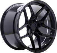 Concaver CVR5 Zwart - thumbnail