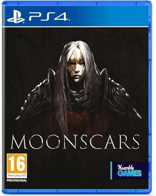 Moonscars Moonscars