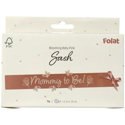 Mommy To Be Sjerp Roze 1,5m