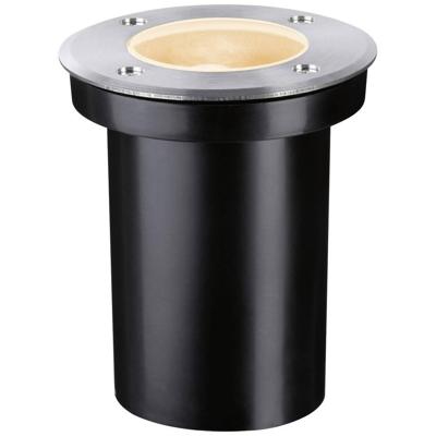 Paulmann Floor 2200K rd 94732 Vloerinbouwlamp GU10 LED 4.3 W Zwart Paulmann Floor 2200K rd 94732 Vloerinbouwlamp GU10 LED 4.3 W Zwart