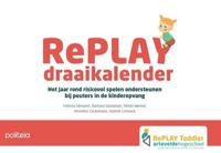 RePLAY Draaikalender (Kalender) - thumbnail