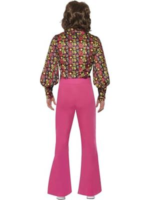 Jaren 60 slack suit kostuum