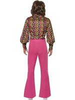 Jaren 60 slack suit kostuum - thumbnail