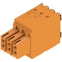 Weidmüller B2CF 3.50/06/180 SN OR BX Female behuizing (kabel) 174 stuk(s) - thumbnail