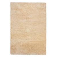 Tapeso Hoogpolig vloerkleed velvet - Posh champagne - 280x380 cm - thumbnail