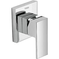 Cuadro Tres eenhendel inbouw douchemengkraan 106177 - thumbnail