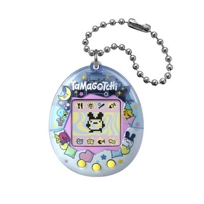 Tamagotchi - BANDAI - Originele Tamagotchi - Slapende Tama - Virtueel elektronisch huisdier met kleurenscherm, 3 knoppen en spelletjes