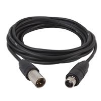 DAP FL82 IP65 XLR kabel 20m met Neutrik pluggen - thumbnail