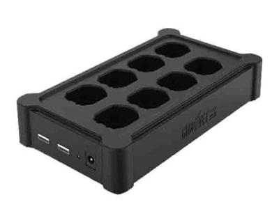 Chauvet DJ D-Fi XLR Pack draadloze DMX plus lader