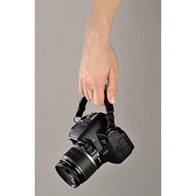 Hama 43 S Straight Neopreen Band voor Camera's - Zwart