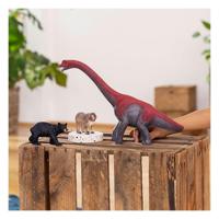 Schleich wild life japanse makaak 14871 - thumbnail