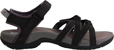 Teva Sandalen Tirra 4177-BLK Zwart-40 maat 40