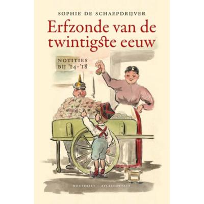 Erfzonde van de twintigste eeuw (Paperback)