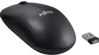 Fujitsu WI210 muis Ambidextrous RF Draadloos Optisch 1600 DPI - thumbnail